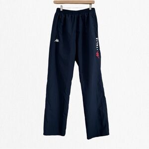 kappa Boy’s Light Weight Navy ITALIA Torino Track Pants BAMBOO CHARCOAL …